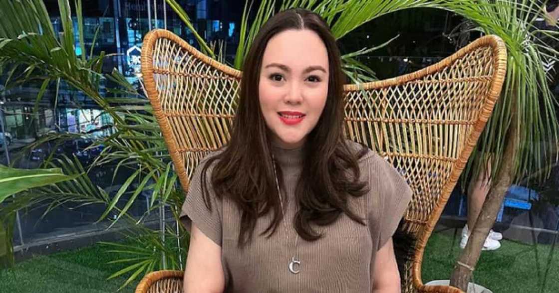 Claudine Barretto, pinagtanggol ang PA matapos itong insultuhin ng fan (@claubarretto)