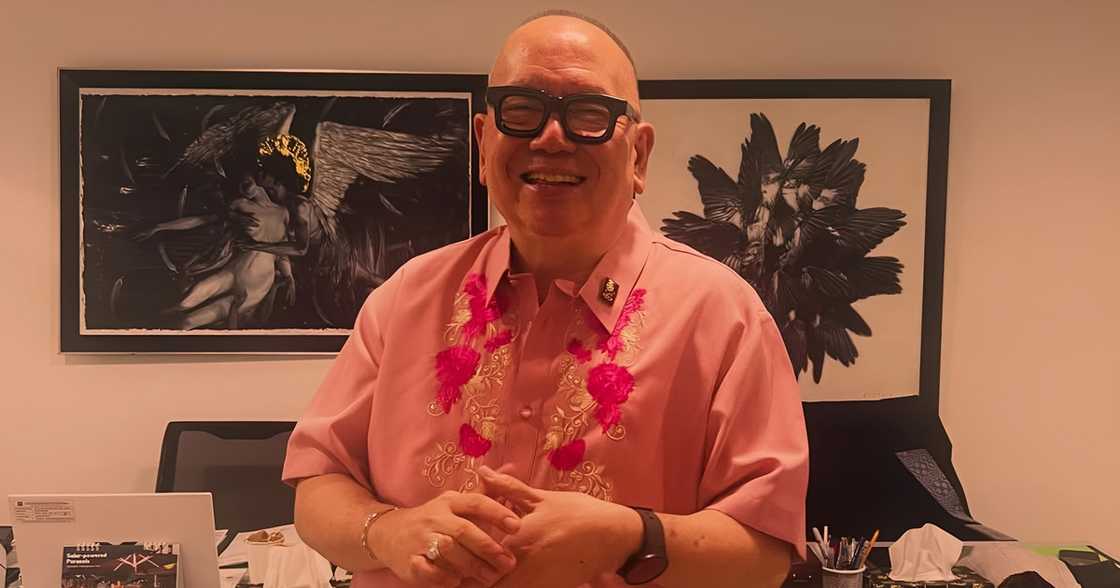 Direk Joey Reyes, may pagbunyag sa likod ng milyong pondo ng isang proyekto