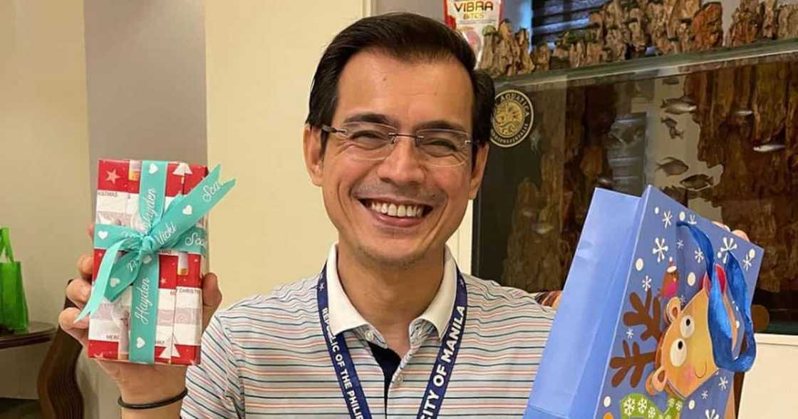 Isko Moreno opens up about working at a young age: "Every single day of my life since grade 4" Isko Moreno opens up about working at a young age: "Every single day of my life since grade 4"