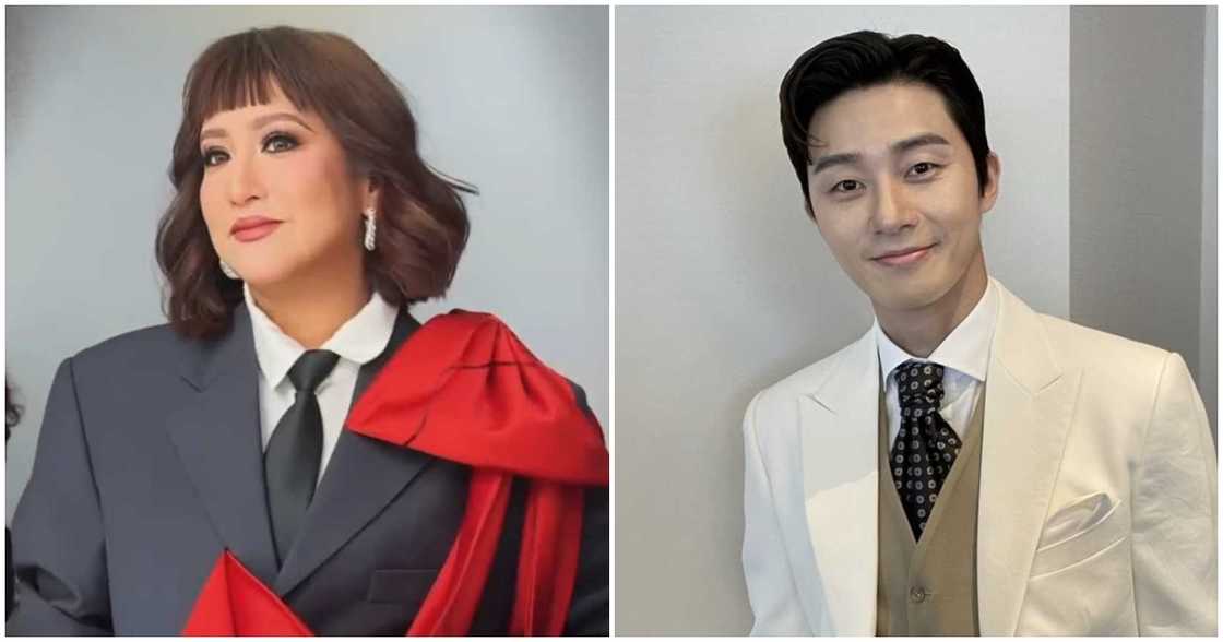 Jolina Magdangal reveals her biggest regret after attending Park Seo Joon's fan meet: "Ang hirap" Jolina Magdangal reveals her biggest regret after attending Park Seo Joon's fan meet: "Ang hirap"