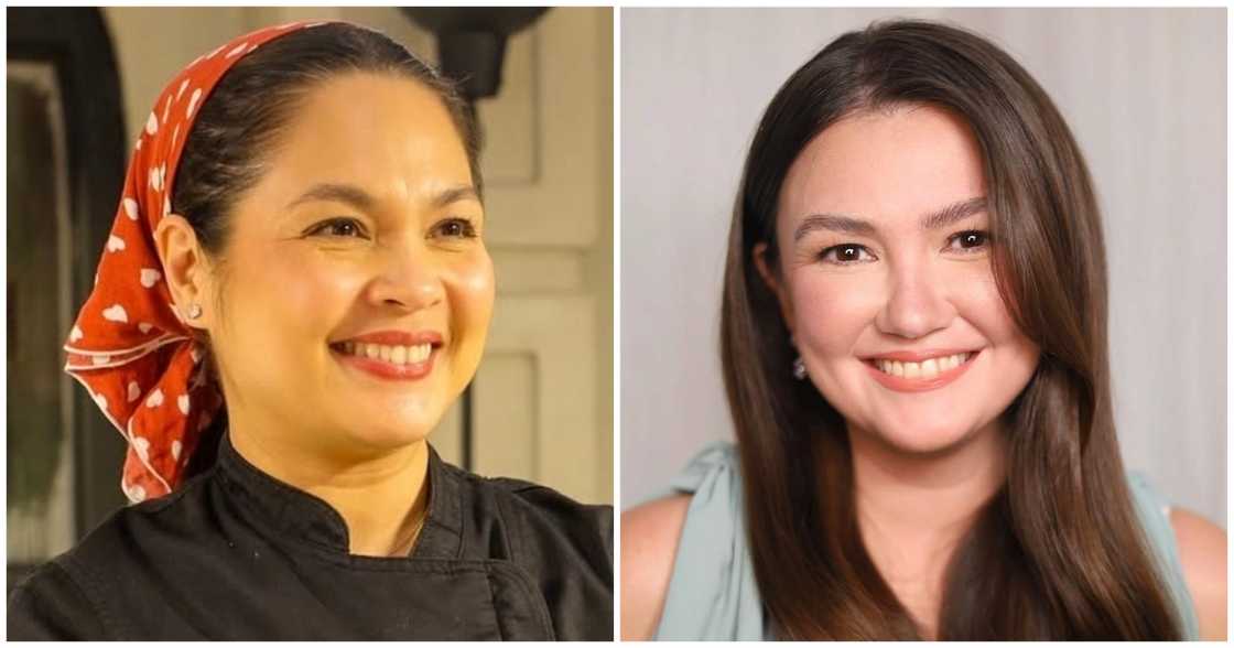 Judy Ann Santos, may sweet na pagbati kay Angelica Panganiban: "Mahal ka ng ate for life"