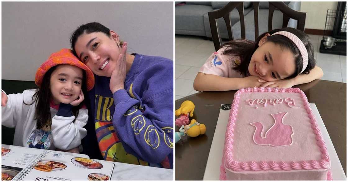 Dani Barretto pens a sweet birthday note for her daughter Millie