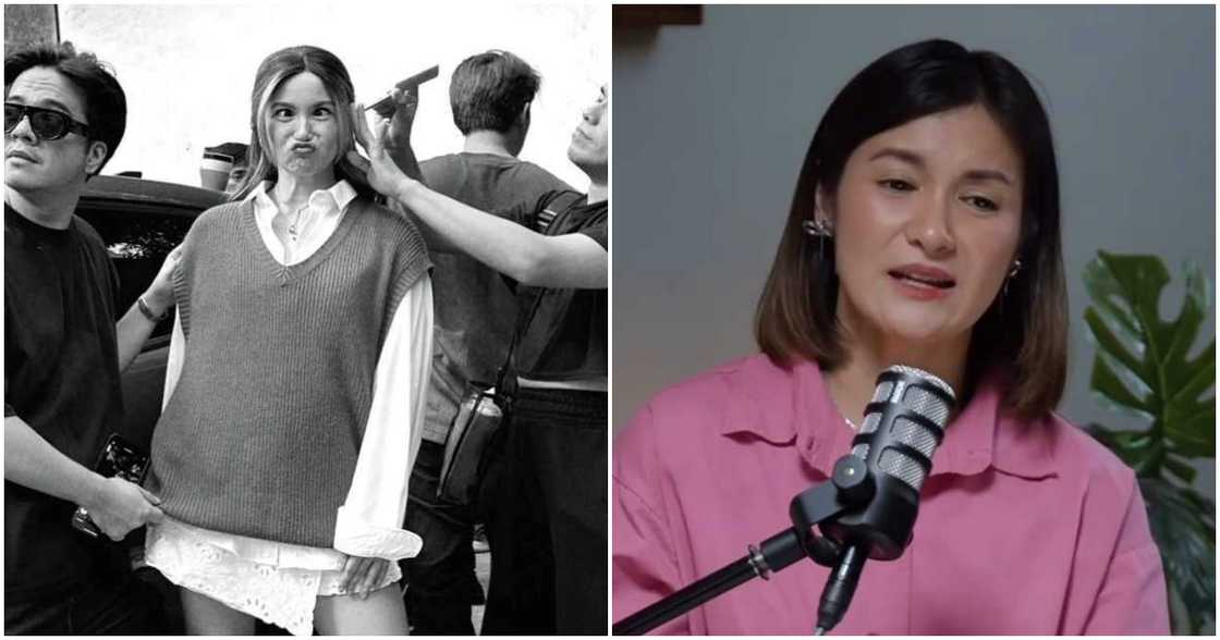 Camille Prats sa pag-step away niya sa showbiz: "I just cried... I was tired" Camille Prats sa pag-step away niya sa showbiz: "I just cried... I was tired"