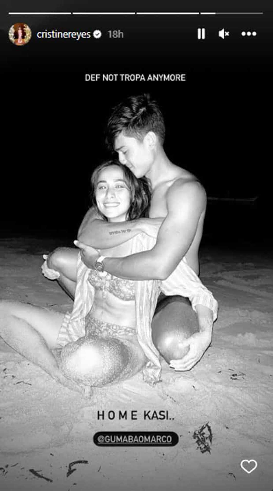 Cristine Reyes Cristine Reyes