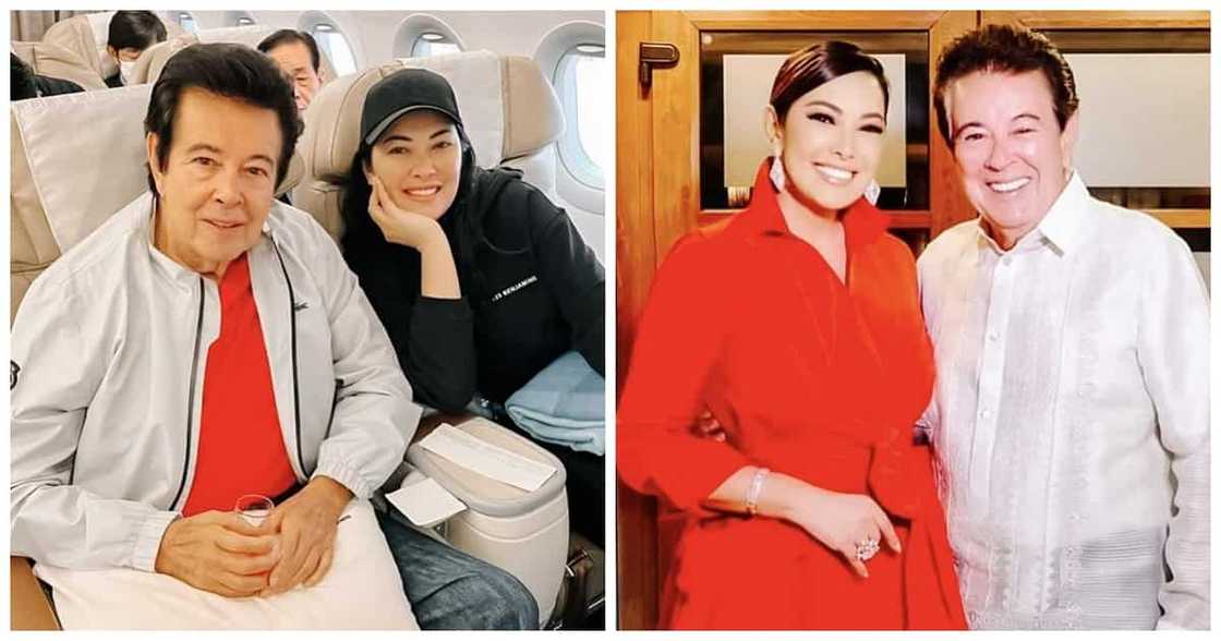 Ruffa Gutierrez honors her dad Eddie Gutierrez on his 82nd birthday Ruffa Gutierrez honors her dad Eddie Gutierrez on his 82nd birthday