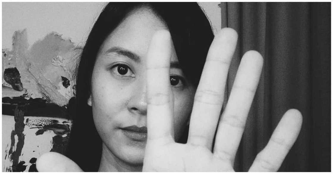 Bianca Gonzales, matapang na sinabihan ang umano'y naninira sa Pamilya Robredo Bianca Gonzales, matapang na sinabihan ang umano'y naninira sa Pamilya Robredo