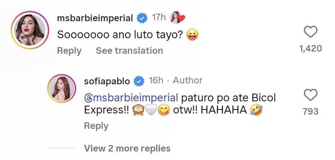 Sofia Pablo reflects on 'fulfilled purpose' after 99 Days inside the 'PBB' house