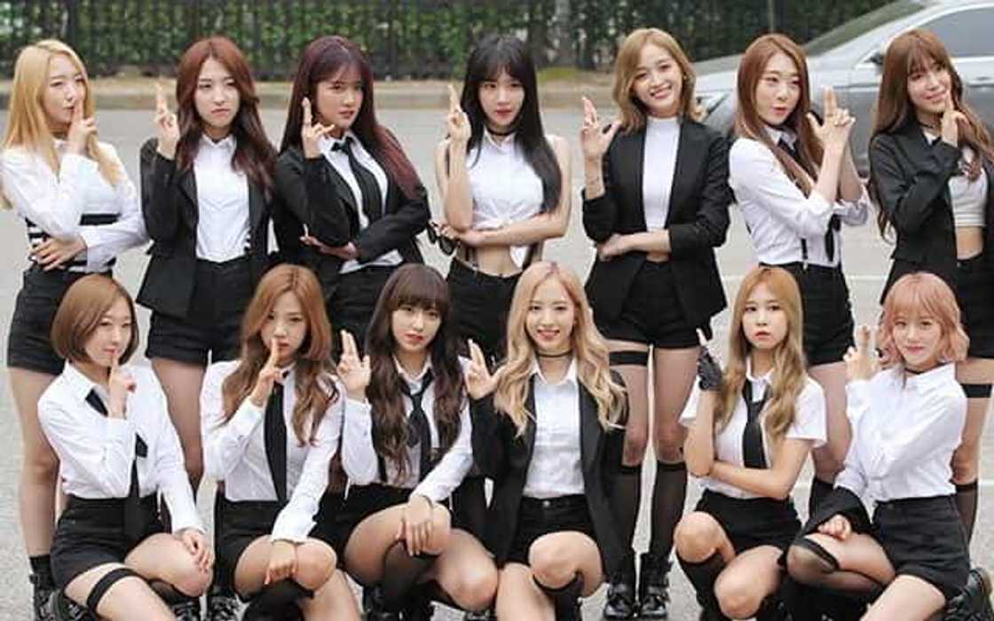 Wjsn members Wjsn members