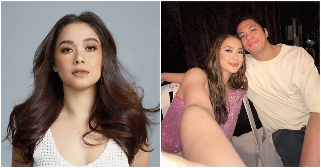 Maja Salvador, may nakakaantig na birthday message para kay Rambo Nuñez Maja Salvador, may nakakaantig na birthday message para kay Rambo Nuñez