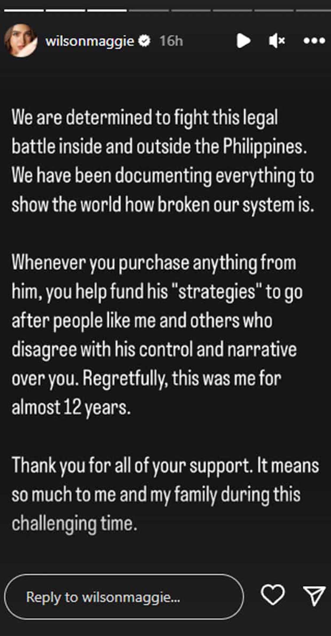 Photo: Maggie Wilson (@wilsonmaggie) Photo: Maggie Wilson (@wilsonmaggie)