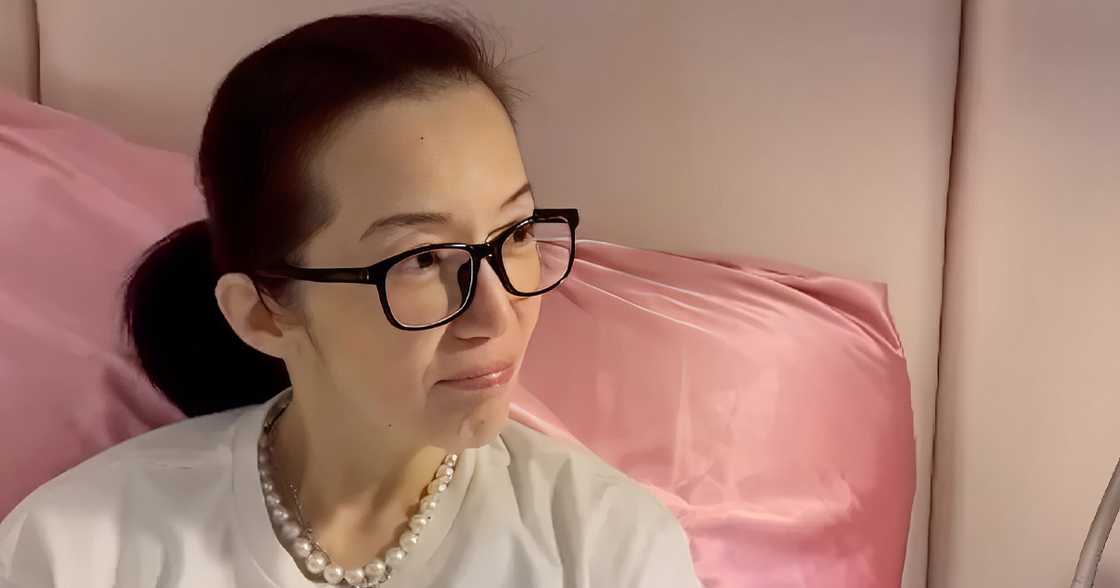 Kris Aquino, nangako sa mga nagmamahal sa kanya: “Bawal sumuko” Kris Aquino, nangako sa mga nagmamahal sa kanya: “Bawal sumuko”