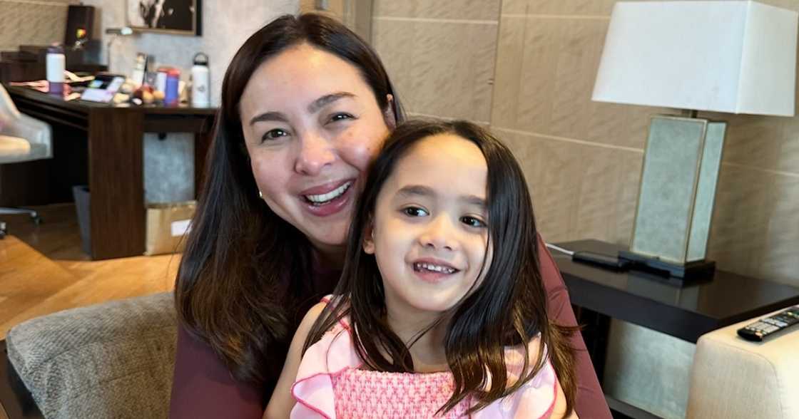 Marjorie Barretto sends sweet birthday message to granddaughter Millie Marjorie Barretto sends sweet birthday message to granddaughter Millie