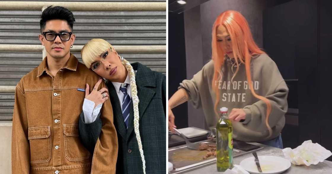 Ion Perez calls Vice Ganda his “personal chef” in playful post (@praybeytbenjamin, @pereziion27)