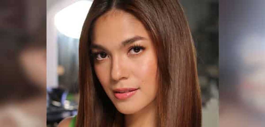 Andrea Torres bravely answers the question if she's jealous with current lovelife of ex-boyfriend Andrea Torres bravely answers the question if she's jealous with current lovelife of ex-boyfriend