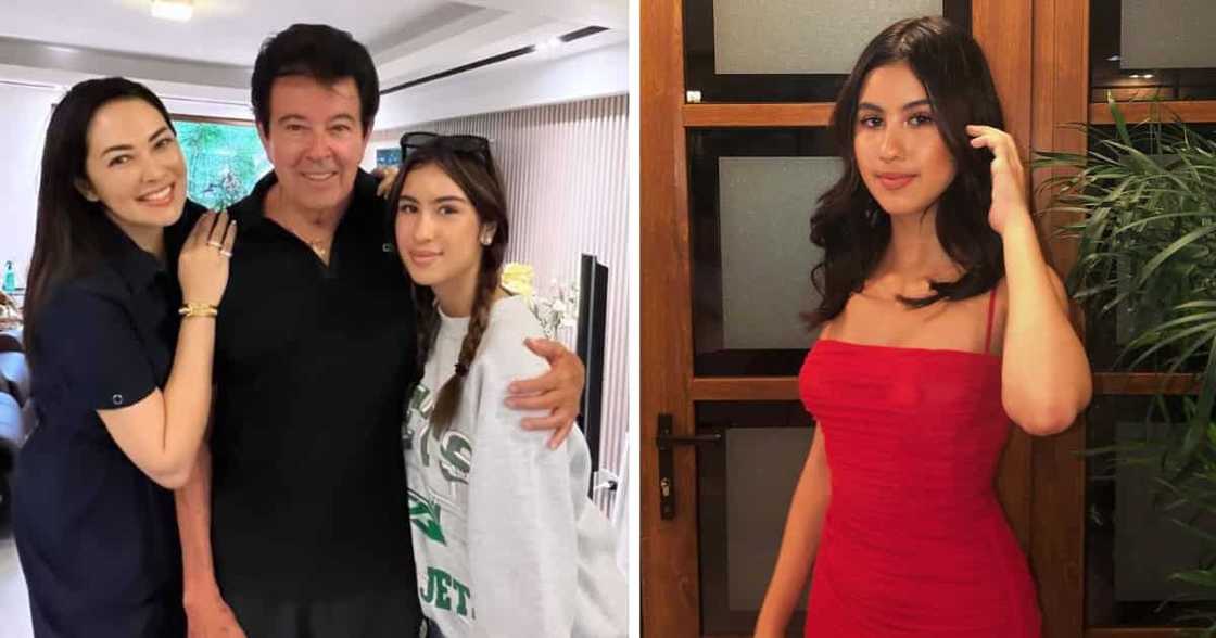 Ruffa Gutierrez's daughter Lorin Bektas pens sweet birthday message for Eddie Gutierrez Ruffa Gutierrez's daughter Lorin Bektas pens sweet birthday message for Eddie Gutierrez