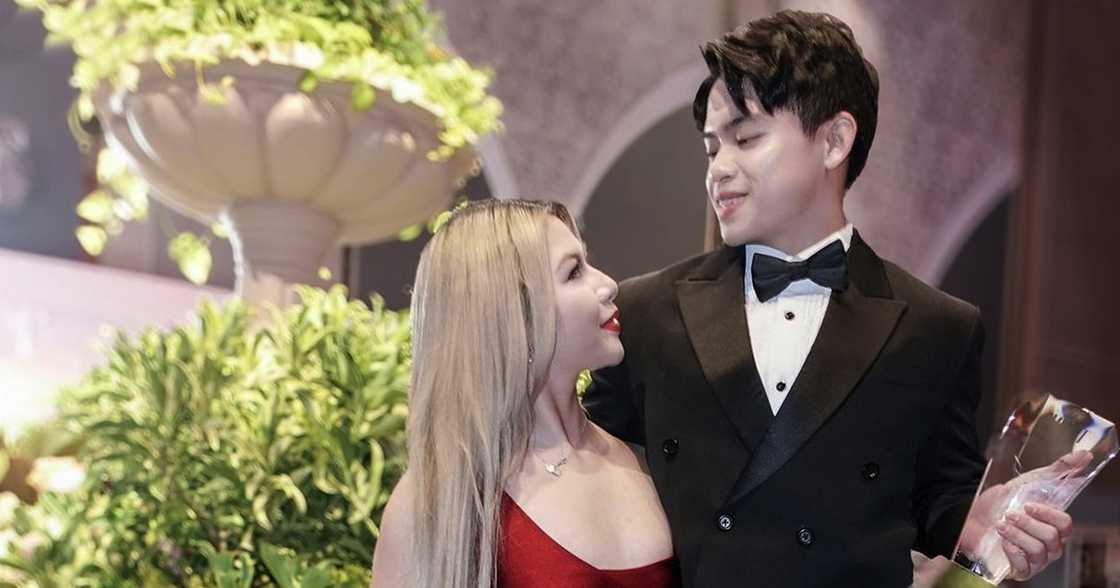 Chloe San Jose, sobrang proud sa bagong award ni Carlos Yulo Chloe San Jose, sobrang proud sa bagong award ni Carlos Yulo