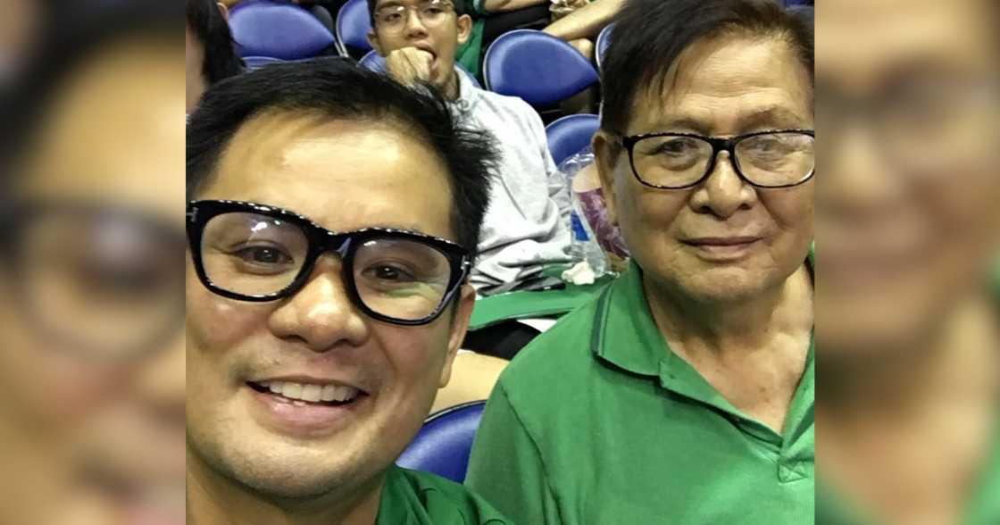 Ogie Alcasid to father: “Life has never been the same for us that love and miss you” Ogie Alcasid to father: “Life has never been the same for us that love and miss you”