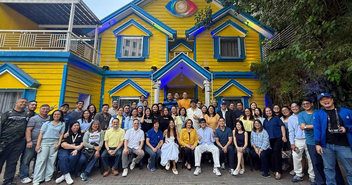 Direk Lauren Dyogi: “This is the time that we officially say goodbye to the house”