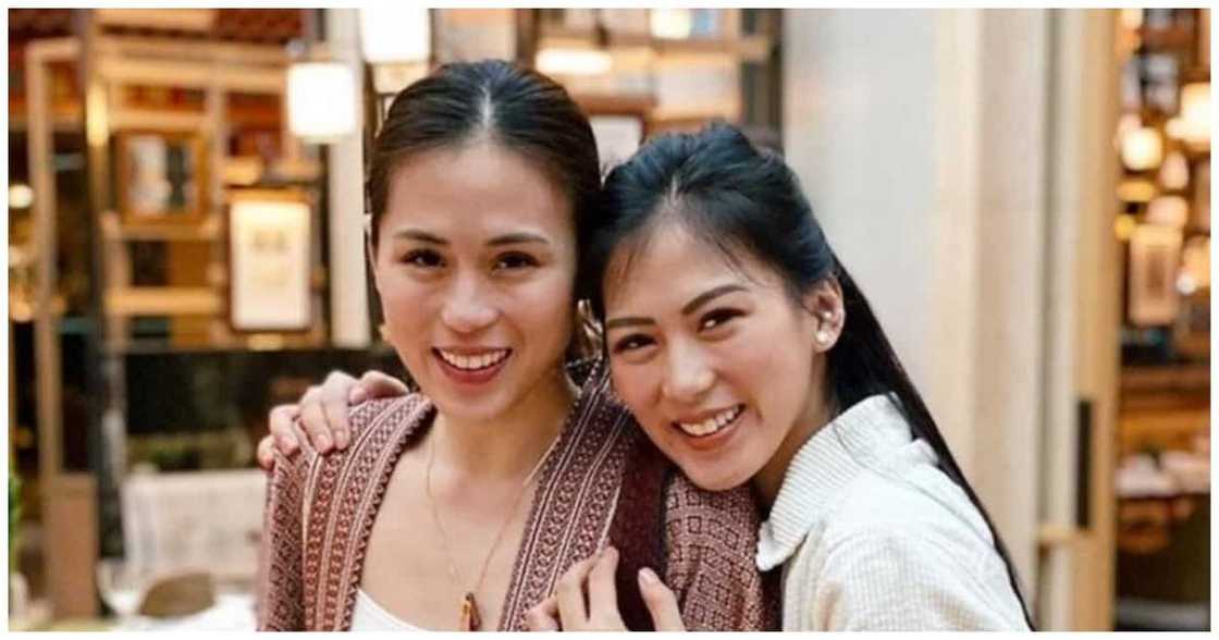 Alex Gonzaga, di makapaniwalang #1 trending ang video nila ni Toni Gonzaga sa YouTube Alex Gonzaga, di makapaniwalang #1 trending ang video nila ni Toni Gonzaga sa YouTube