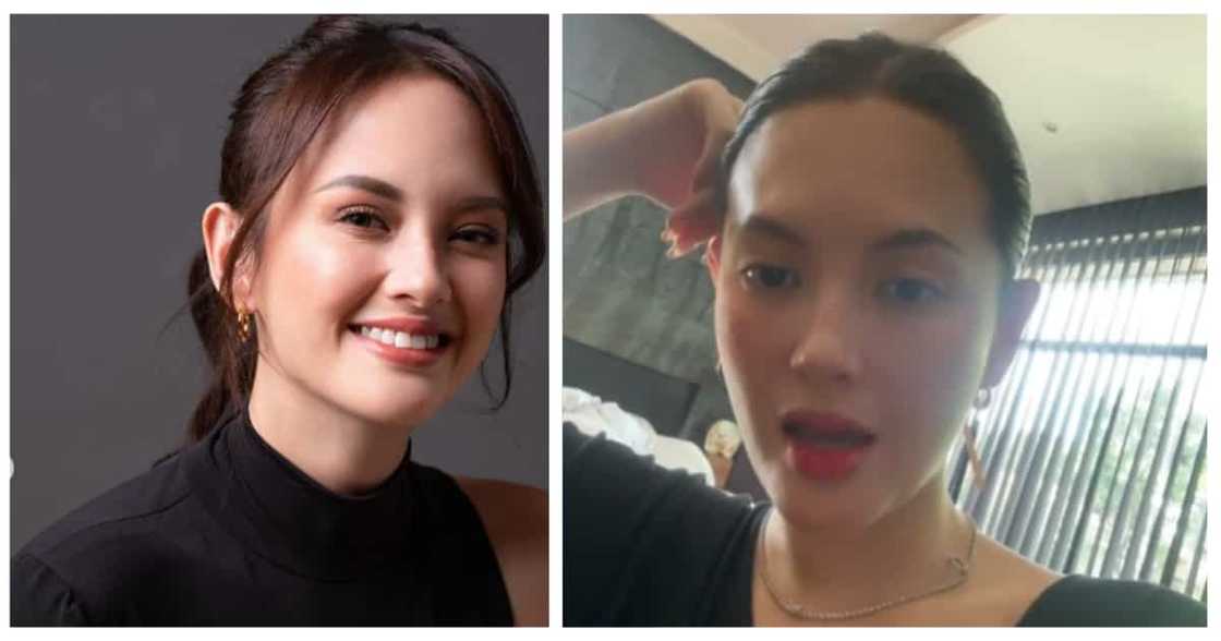 Ellen Adarna, hindi raw hilig mag house tour: "I consider my house a safe space" Ellen Adarna, hindi raw hilig mag house tour: "I consider my house a safe space"
