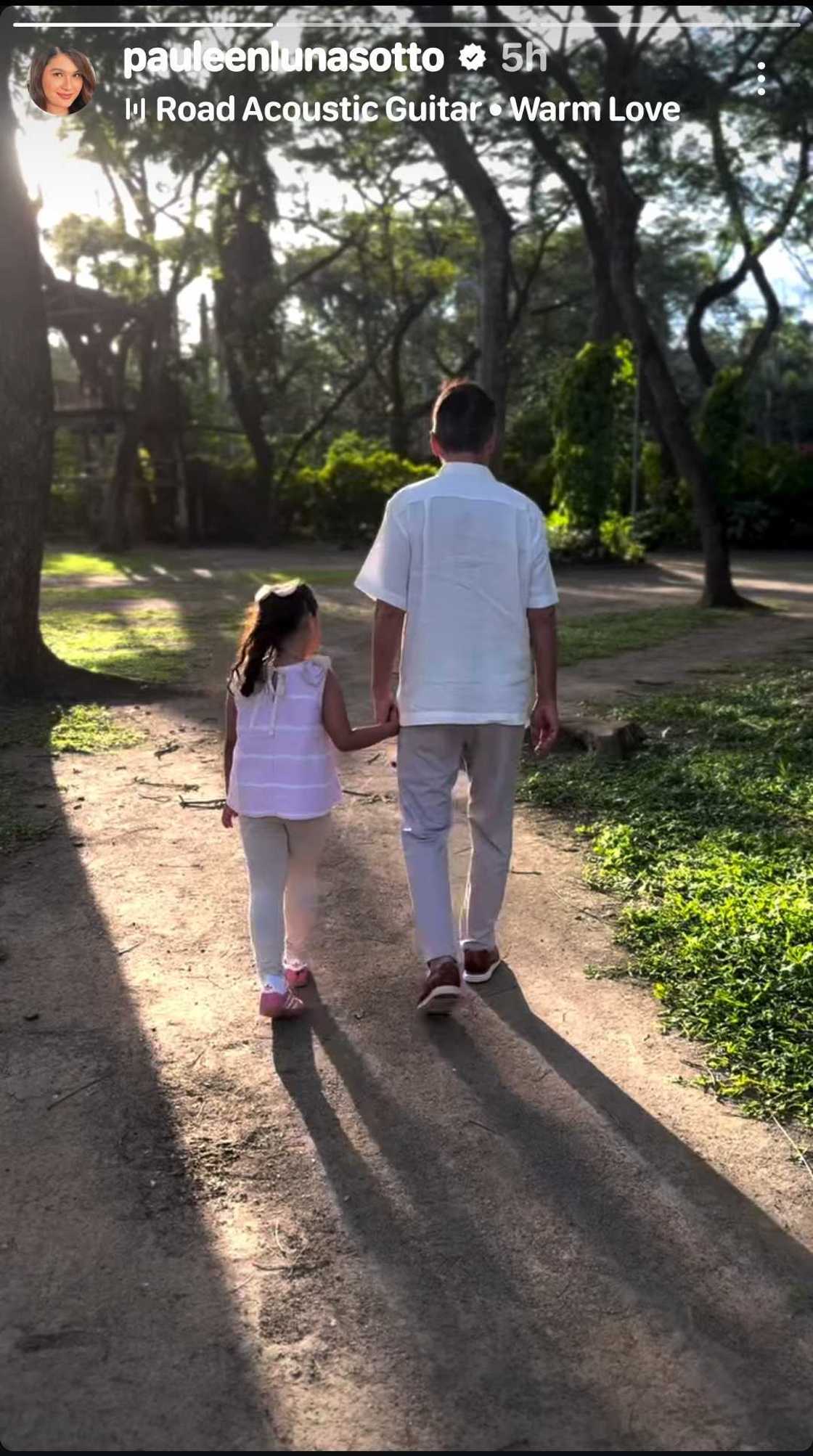 Pauleen Luna, nag-dedicate ng sweet posts para kay Vic Sotto Pauleen Luna, nag-dedicate ng sweet posts para kay Vic Sotto