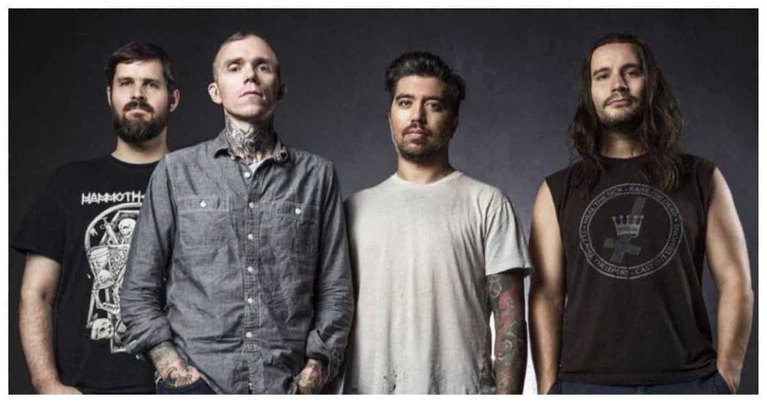 US punk band na 'Converge', napagkamalang internet provider ng mga Pinoy US punk band na 'Converge', napagkamalang internet provider ng mga Pinoy