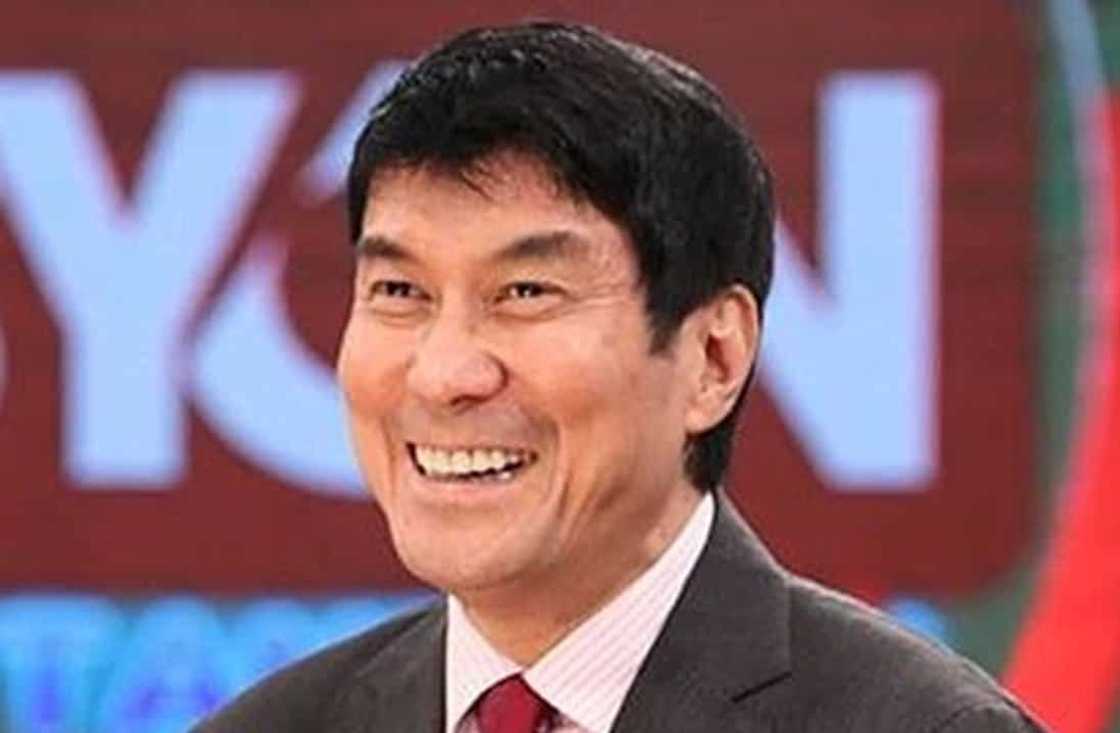 Raffy Tulfo’s blunt reaction to motorcycle barrier for COVID-19 goes viral