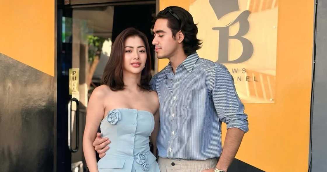 Robb Guinto, bukas sa posibilidad ng mas malalim na commitment kay Yasser Marta