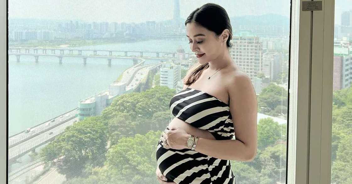 Kris Bernal, nakatutuwang vid niyang tila naiinip sa kinakausap, pinagpiyestahan: “Happy due date month” Kris Bernal, nakatutuwang vid niyang tila naiinip sa kinakausap, pinagpiyestahan: “Happy due date month”
