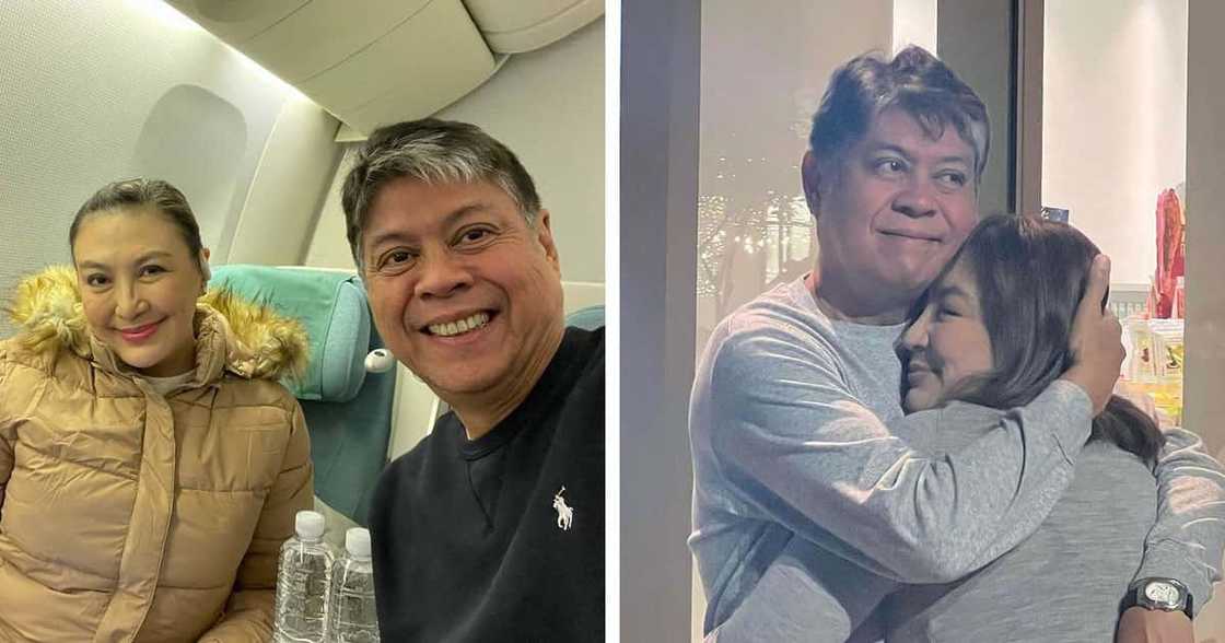 Kiko Pangilinan, pinost sweet message kay Sharon Cuneta: “My sweetheart, my wife, my best friend” Kiko Pangilinan, pinost sweet message kay Sharon Cuneta: “My sweetheart, my wife, my best friend”