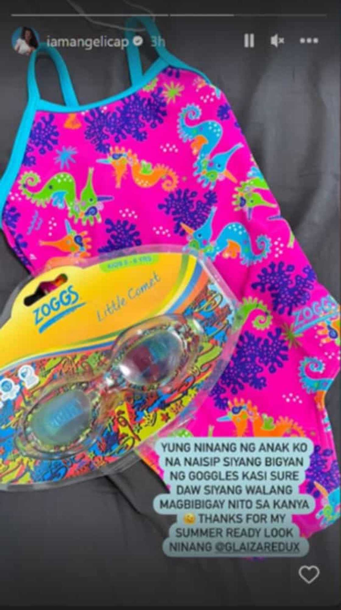 Angelica Panganiban Angelica Panganiban