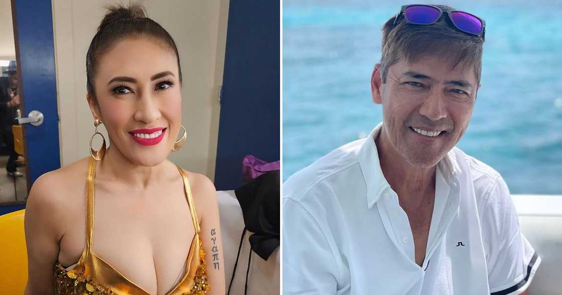 Ai-Ai Delas Alas, umattend premiere ng “The Kingdom”; masaya dahil muling nagkita sila ni Vic Sotto