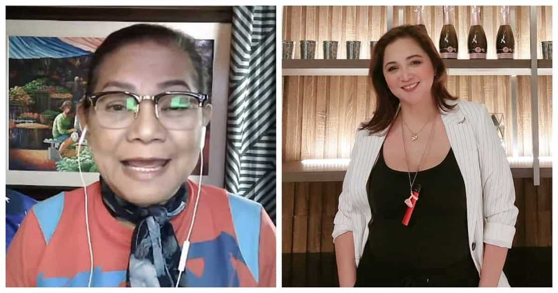 Cristy Fermin, sinabing may karapatan si Sabrina M na wag magbigay ng public apology