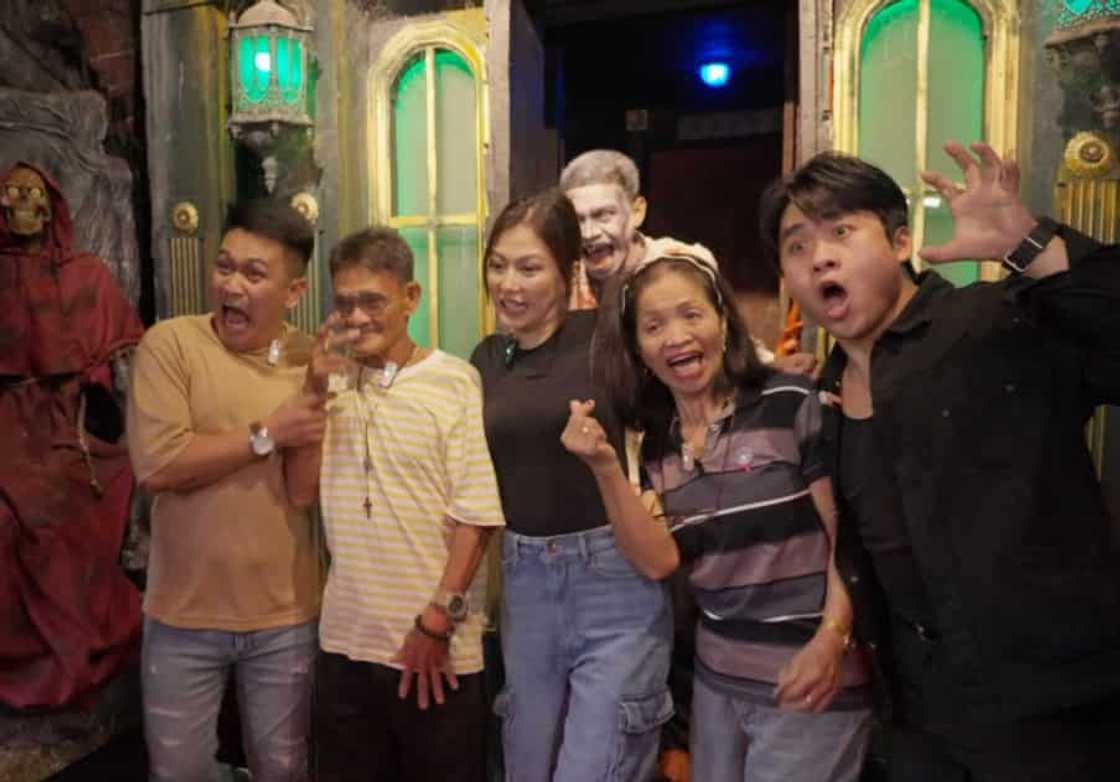 Alex Gonzaga, kinaaliwan sa bagong vlog kasama ang mga Aniceto at Aguinaldo Alex Gonzaga, kinaaliwan sa bagong vlog kasama ang mga Aniceto at Aguinaldo
