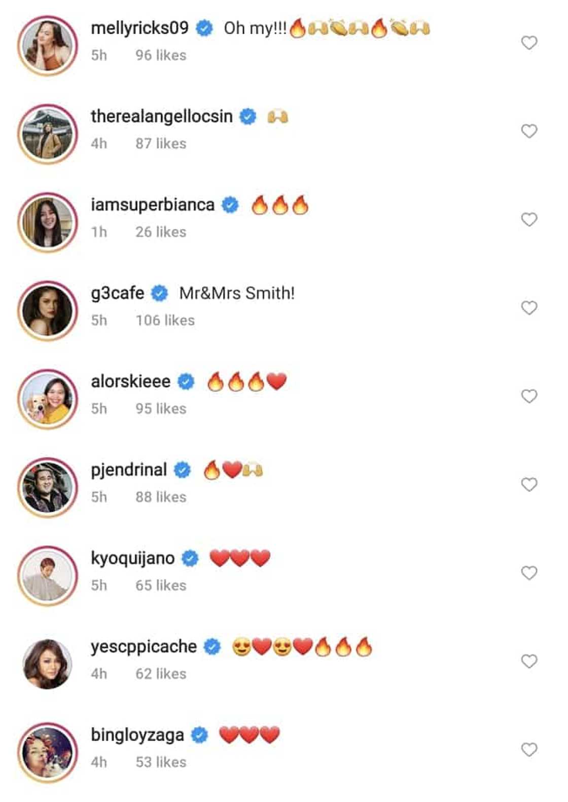Celebrities react to Julia Montes, Coco Martin's teaser photo for 'Probinsyano' Celebrities react to Julia Montes, Coco Martin's teaser photo for 'Probinsyano'