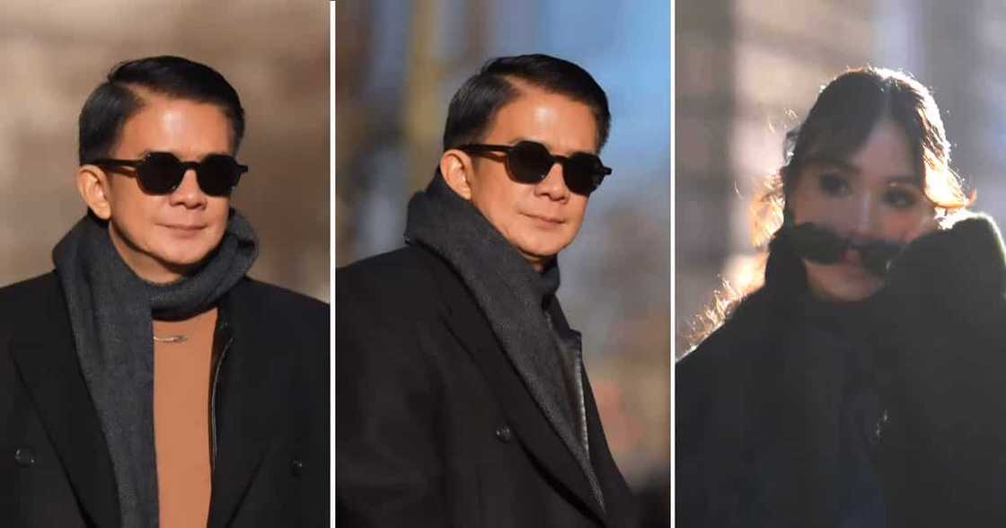 Chiz Escudero, rumampa sa vid ni Heart Evangelista: “Trouble becomes a friend with this one around” Chiz Escudero, rumampa sa vid ni Heart Evangelista: “Trouble becomes a friend with this one around”