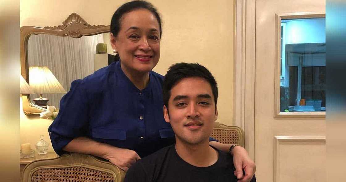 Coney Reyes shares heartwarming photo from Vico Sotto’s graduation in 2011 Coney Reyes shares heartwarming photo from Vico Sotto’s graduation in 2011
