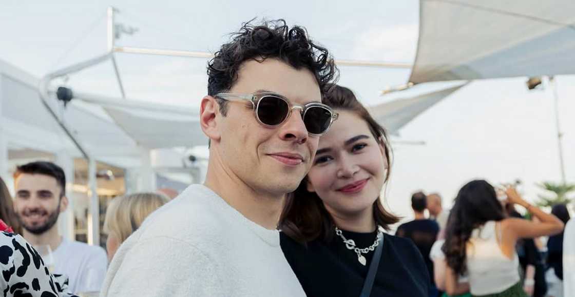 Bela Padilla, nagbahagi ng sweet na mensahe sa boyfriend na si Norma Bela Padilla, nagbahagi ng sweet na mensahe sa boyfriend na si Norma