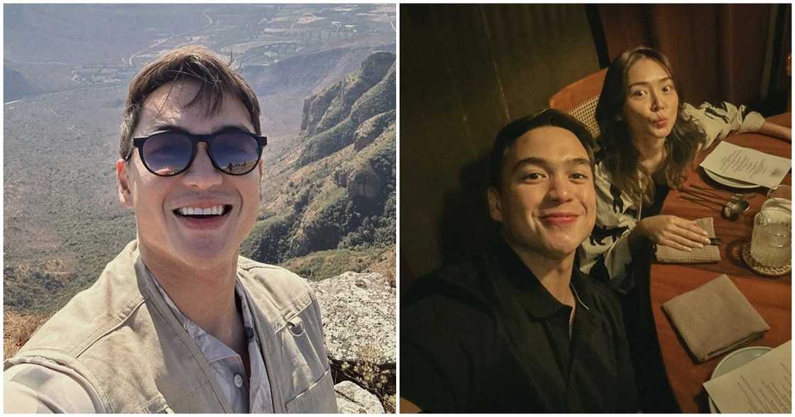 Dominic Roque addresses bashing of his post with Kathryn Bernardo: "Mga delulu" Dominic Roque addresses bashing of his post with Kathryn Bernardo: "Mga delulu"