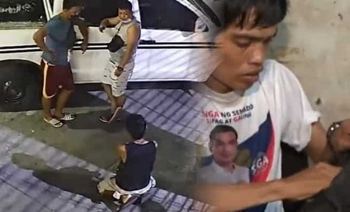 6 na pulis na nanakit at nagnakaw sa street vendor, nahaharap sa patong-patong na kaso