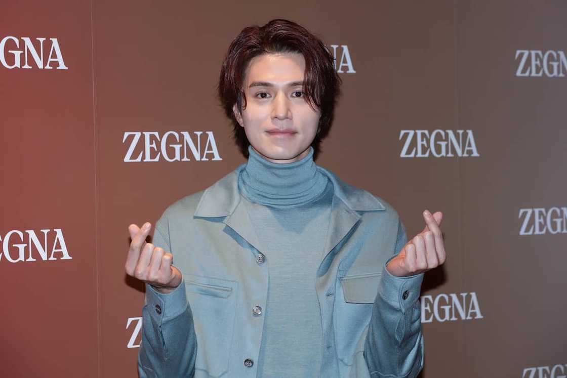 Who is the crush of Lee Dong Wook? Who is the crush of Lee Dong Wook?