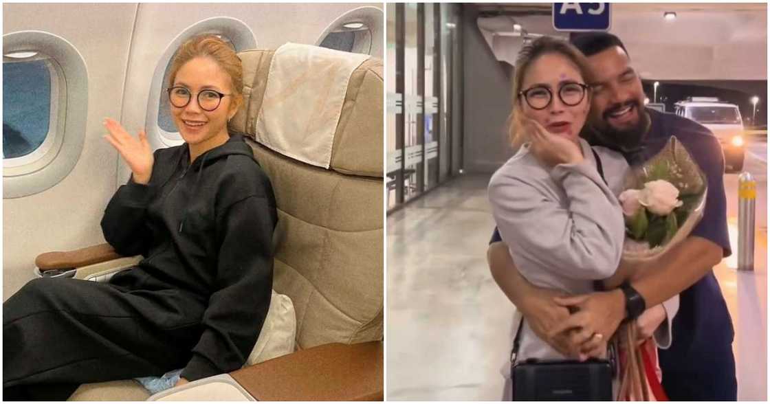 "After 11 years, ganto pa rin": Yeng Constantino, finlex ang pagiging consistent ng mister "After 11 years, ganto pa rin": Yeng Constantino, finlex ang pagiging consistent ng mister