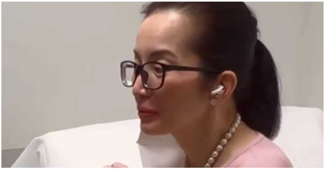 Kris Aquino, nagbahagi ng update tungkol sa lagay ng kanyang kalusugan