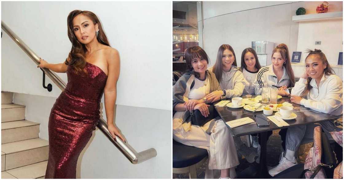 Rochelle Pangilinan, naantig sa ginawa nina SB Mhyca at Mae: "Di ko alam kung maiiyak ako" Rochelle Pangilinan, naantig sa ginawa nina SB Mhyca at Mae: "Di ko alam kung maiiyak ako"