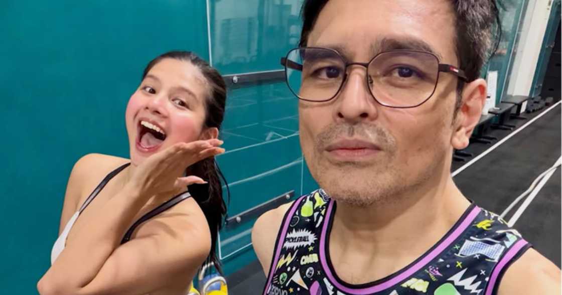 Eric Fructuoso, nagsalita tungkol sa real score nila ni Kim Rodriguez