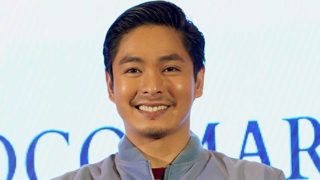 Coco Martin, may magandang mensaheng ipinarating sa ex na si Katherine Luna Coco Martin, may magandang mensaheng ipinarating sa ex na si Katherine Luna