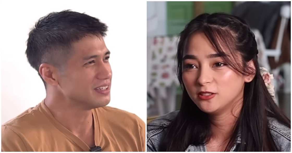 AJ Raval at Aljur Abrenica, sinagot ang tanong kung may anak na silang dalawa AJ Raval at Aljur Abrenica, sinagot ang tanong kung may anak na silang dalawa