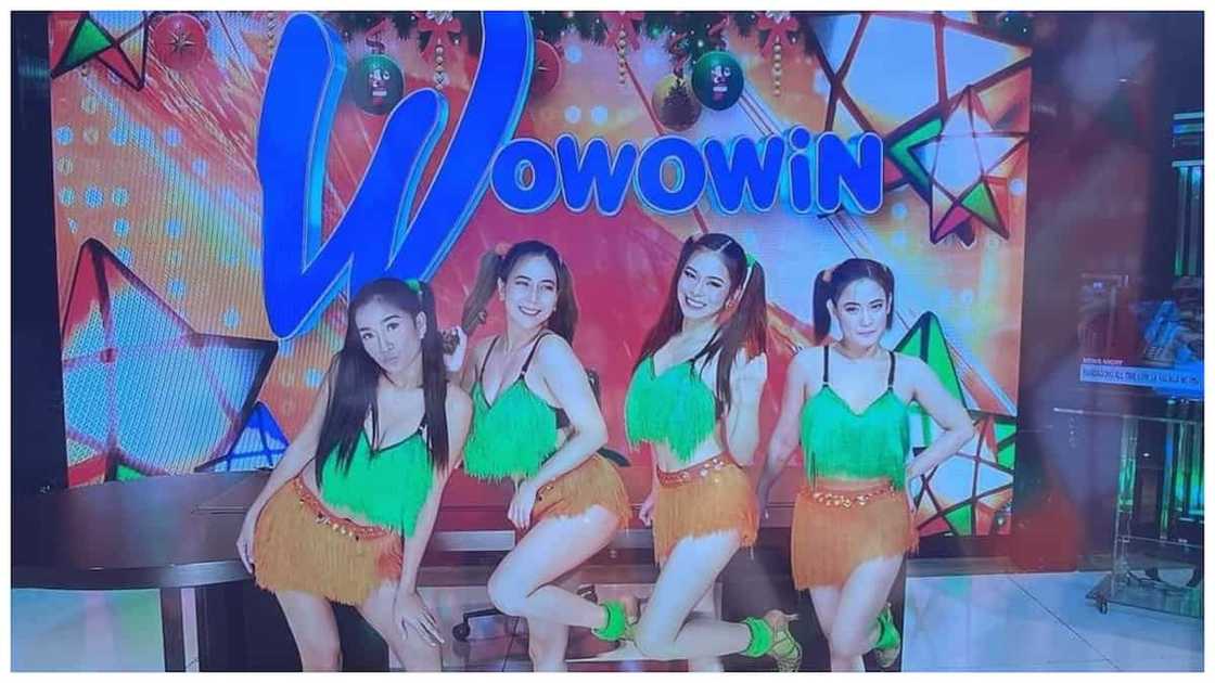 Paghahanap ng 3 pang Wowowin dancer na may sahod na Php70,000, kinagiliwan online Paghahanap ng 3 pang Wowowin dancer na may sahod na Php70,000, kinagiliwan online
