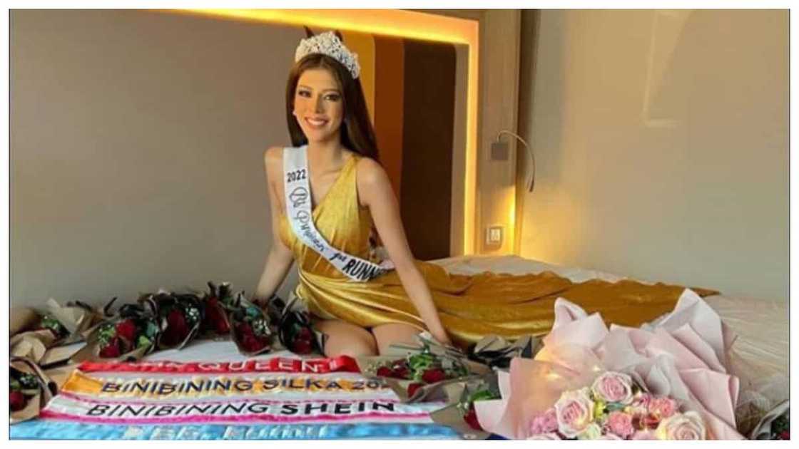 Herlene Budol, aminadong hindi agad naintindihan ang tanong sa kanya sa Binibining Pilipinas Herlene Budol, aminadong hindi agad naintindihan ang tanong sa kanya sa Binibining Pilipinas