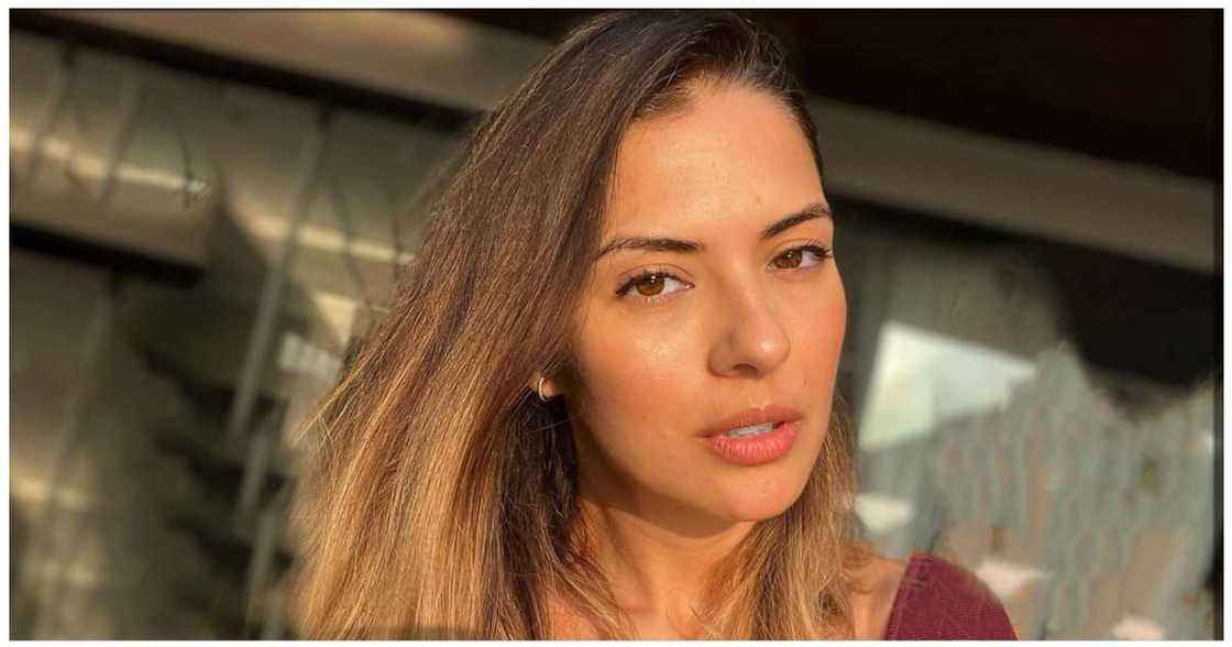 Priscilla Meirelles, sinagot ang netizen na tinawag siyang 2nd wife Priscilla Meirelles, sinagot ang netizen na tinawag siyang 2nd wife